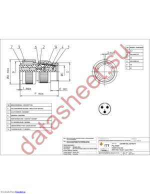 CA3106F10SL-3SF80F0 datasheet  