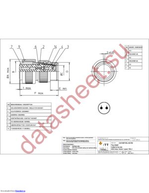 CA3106F10SL-4SF80 datasheet  