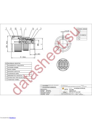 CA3106F28A51PBF80A232 datasheet  