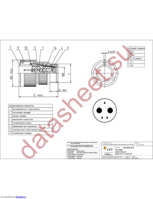 CA3106F32-1PB datasheet  