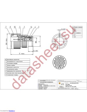 CA3106F32A55PBF80 datasheet  