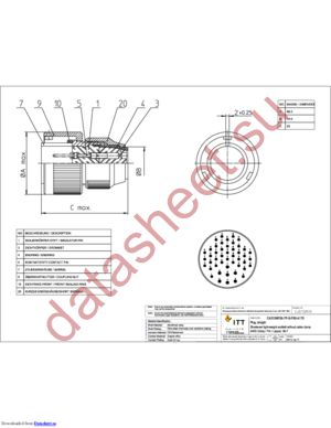 CA3106R36-7PBF80A176 datasheet  