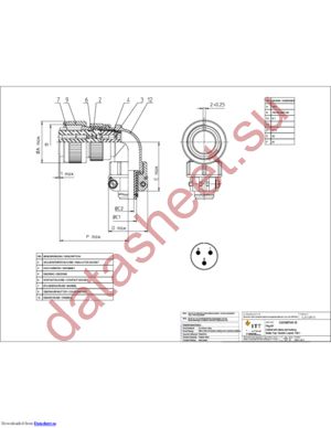 CA3108E14S-1S datasheet  