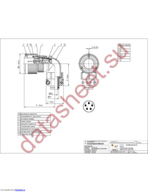 CA3108E14S-5PBA176 datasheet  