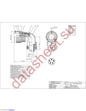 CA3108E14S-5PBA176A232 datasheet  