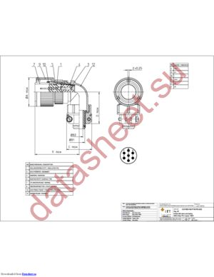 CA3108E14SA7PBF80A232 datasheet  