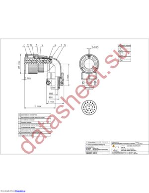 CA3108E28-12SBF80A176 datasheet  