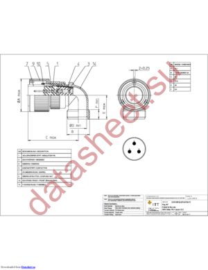 CA3108F22-2PBF80F0 datasheet  