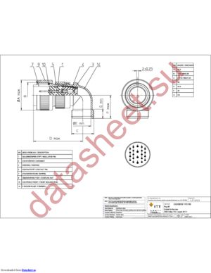 CA3108F28-11PZF80 datasheet  