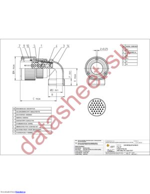 CA3108F28-21PBF80F0 datasheet  