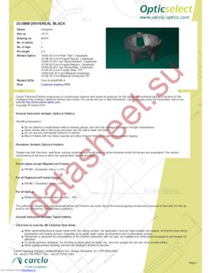 10717 datasheet  