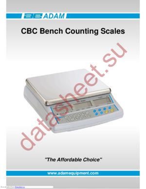 CBC3 datasheet  