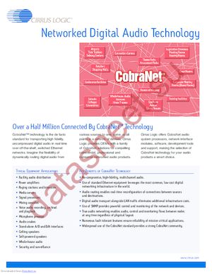 CDB-496122-EV2 datasheet  