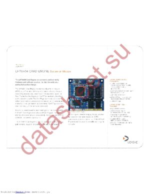 SDK-LH7A404-11-6416 datasheet  