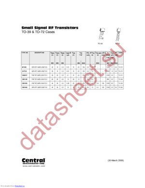 CM4957LEADFREE datasheet  