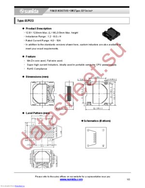 cep123np-8r0mc datasheet  