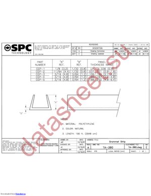 CGP-2 datasheet  