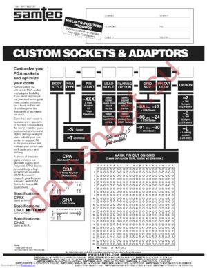 CHAS-156-ZMGT-15AZ datasheet  