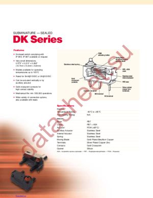 DK1EZ6D1 datasheet  