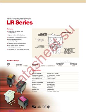 LRA32G2GWSNN datasheet  