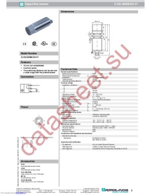CJ10-30GM-E2-V1 datasheet  