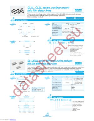 GL2L5MS280D-C datasheet  