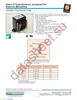 CL2-80-24 datasheet  