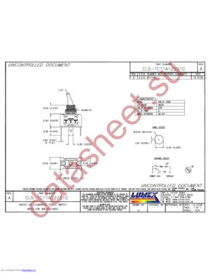 CLS-TC11A12251G datasheet  