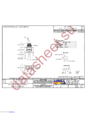 CLS-TC11A12251R datasheet  