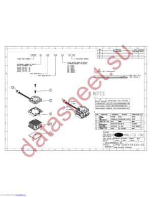 CMBF0135352901-00 datasheet  