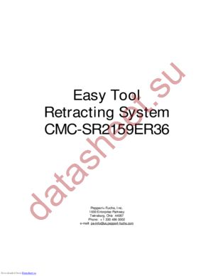 cmc-sr2159er36 datasheet  