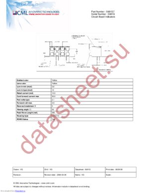 5681G7 datasheet  