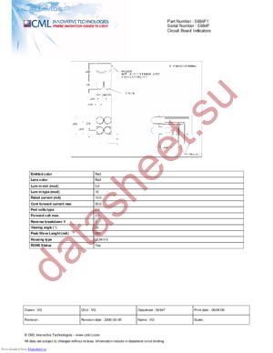 5684F1 datasheet  