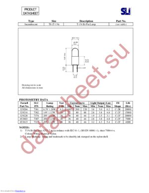 653603 datasheet  