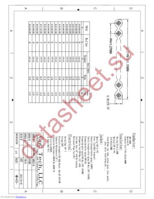 304-28-16-MC-0300F datasheet  