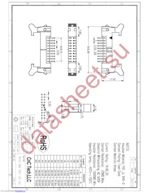 3110-12-001-12-00 datasheet  