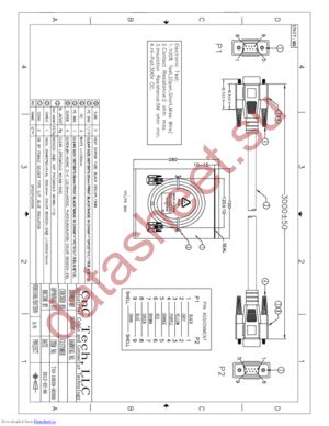 710-10039-00300 datasheet  