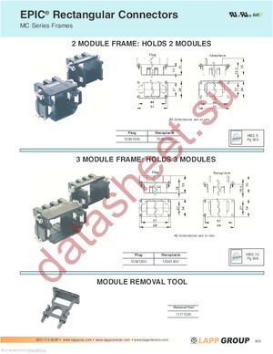 10381400 datasheet  