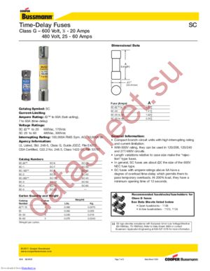 BK-SC-40 datasheet  