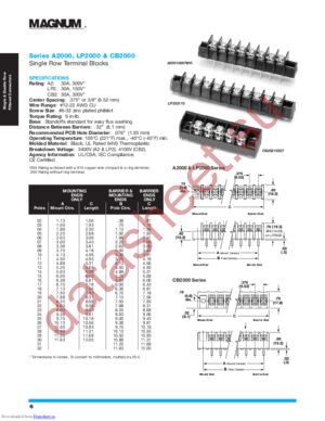 LP20310907 datasheet  