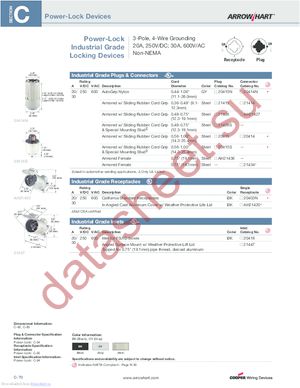 21434 datasheet  