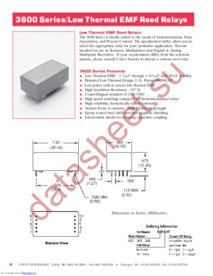 3602-12-82 datasheet  