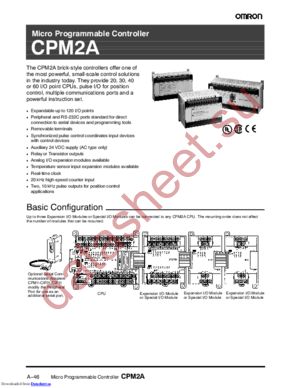 C200H-WME32K datasheet  