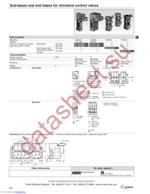 81513060 datasheet  