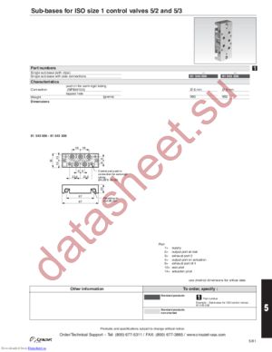 81543206 datasheet  