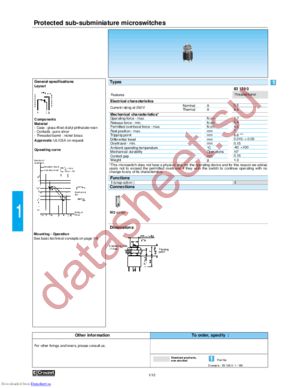 831290 datasheet  