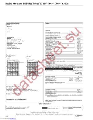 831690 datasheet  