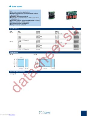 88950002 datasheet  