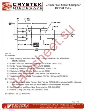 CS-FM-MSB datasheet  