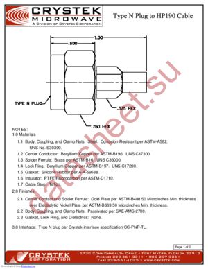 CS-NM-MSC datasheet  